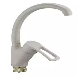 Смеситель для кухни, G.lauf, с картриджем, песочный, 9G4-A181KS