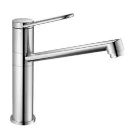 Смеситель для кухни, Golden Fox, Kitchen pro, с картриджем, хром, 11025-FOX