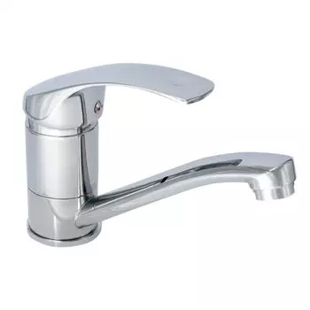 Смеситель для кухни, Gota Rocio, Seville, с картриджем, хром, 122210-GOTA