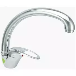 Смеситель для кухни, Juguni, с картриджем, хром, JGN0420/С