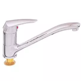 Смеситель для кухни, Ledeme, с картриджем, хром, L4945