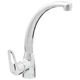 Смеситель для кухни, Lemark, Sedal Luna, с картриджем, хром, LM4155C