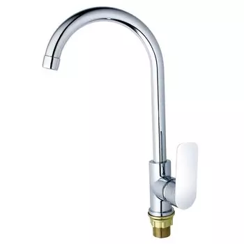 Смеситель для кухни, РМС, с картриджем, SL133-017F