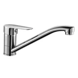 Смеситель для кухни, Rossinka, с картриджем, хром, S35-21