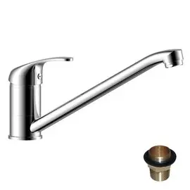 Смеситель для кухни, Rossinka, с картриджем, хром, Y35-21U
