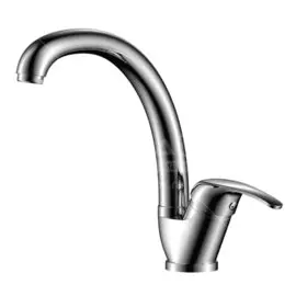 Смеситель для кухни, Rossinka, с картриджем, хром, Y35-23