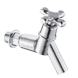 Кран водоразборный 1/2", Solone