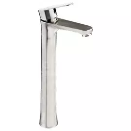 Смеситель для раковины, Frap, короткий излив, с картриджем, нержавеющая сталь, F1048-2