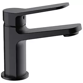 Смеситель для раковины, Frap, с картриджем, черный, F1062