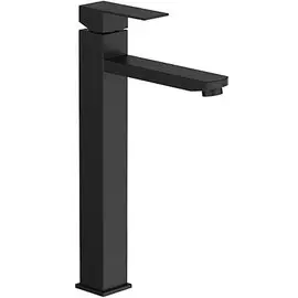 Смеситель для раковины, Frap, с картриджем, черный, F10802-62