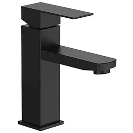 Смеситель для раковины, Frap, с картриджем, черный, F10802-6