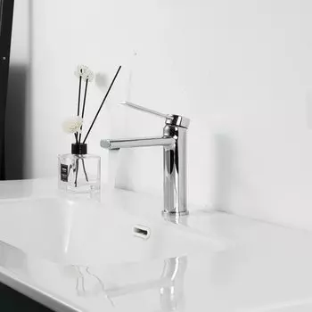 Смеситель для раковины, Frap, с картриджем, F1067