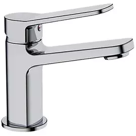 Смеситель для раковины, Frap, с картриджем, хром, F1061