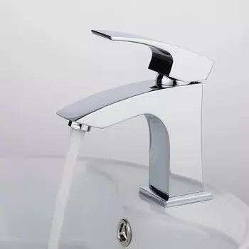 Смеситель для раковины, Gappo, с картриджем, G1007