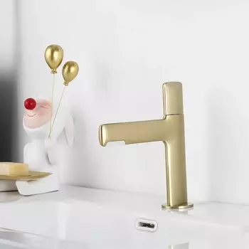 Смеситель для раковины, Gappo, с картриджем, G1052-81