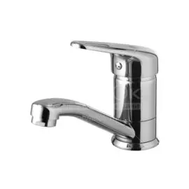Смеситель для раковины, Lemark, Luna, с картриджем, хром, LM4107C