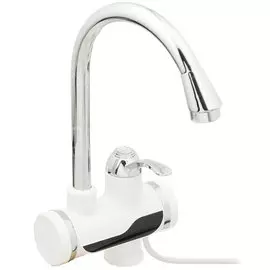 Смеситель для раковины, Unipump, с водонагревателем проточного типа, BEF-012-02