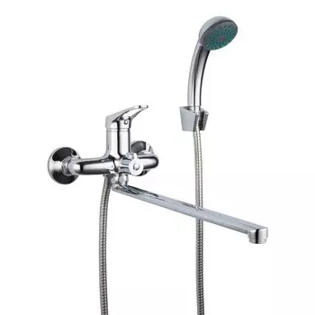 Смеситель для ванны, Frap, с картриджем, хром, F2213