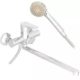 Смеситель для ванны Frud R22150 хром