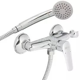 Смеситель для душа, Lemark, Sedal Partner, с картриджем, хром, LM6559C