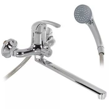 Смеситель для ванны, Potato, с картриджем, P2204N