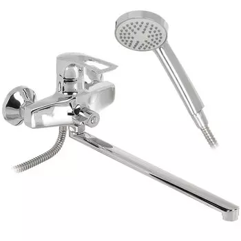 Смеситель для ванны, Potato, с картриджем, P2222B