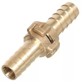 Соединение 1/2", пожарное, без заужения, СантехКреп