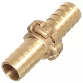 Соединение 3/4", пожарное, без заужения, СантехКреп