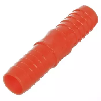 Соединитель для шланга 3/4"-3/4", пластик, E190001