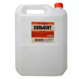 Сольвент 10 л, НХП, ТУ