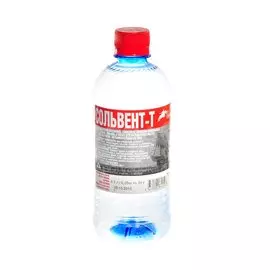 Сольвент 0.5 л, Пересвет, ТУ