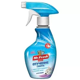 Средство для кошек, Mr.fresh, Expert Отучение гадить, спрей, 200 мл