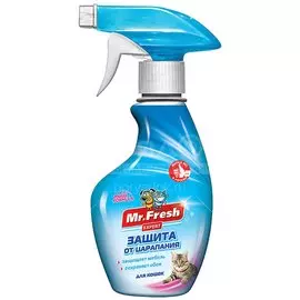 Средство для кошек, Mr.fresh, Expert Защита от царапанья, спрей, 200 мл