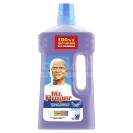 Средство для мытья полов Mr.Proper, Лавандовое Спокойствие, 1 л, MP-81519420