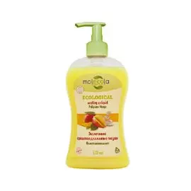 Средство для мытья посуды Molecola, Филиппинское манго, 500 мл
