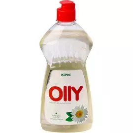Средство для мытья посуды OILY, Ромашка, 485 мл