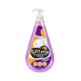 Средство для мытья посуды VIRma, 500 мл, с гиалуроновой кислотой