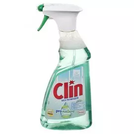 Средство для окон и зеркал Clin, Чистота без разводов, 500 мл, 2603394