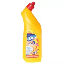 Средство для унитаза Chirton, Лимон, 750 мл