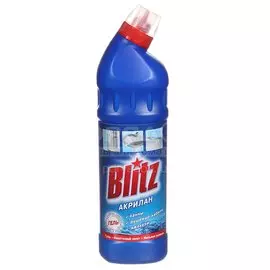 Средство для ванной Blitz гель, 750 мл