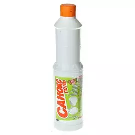 Чистящее средство от ржавчины и известкового налета, Санокс, гель, 750 мл