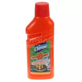 Средство от засоров Chirton, гель, 500 мл
