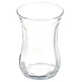 Стакан 120 мл, стекло, Pasabahce, Optic tea, 42021 Optic SL