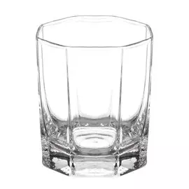 Стакан 210 мл, стекло, 6 шт, Pasabahce, Kosem, 42035B