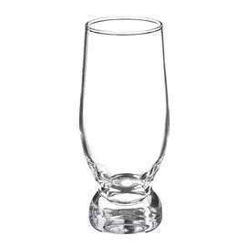 Стакан 270 мл, стекло, Pasabahce, Aguatic, со стикером, 42978 SL/St