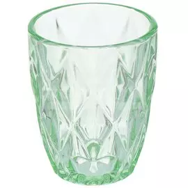Стакан 300 мл, стекло, Зеленый, Y117-3