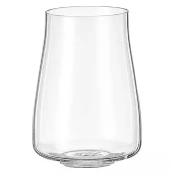 Стакан 400 мл, стекло, 6 шт, Bohemia, Alex, для воды, 23026/400