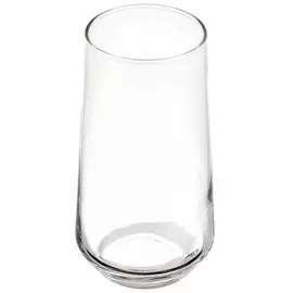 Стакан 470 мл, стекло, Pasabahce, Аллегра, прозрачный, 420015SLB