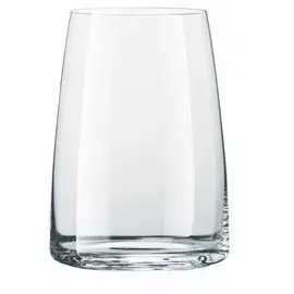 Стакан 500 мл, хрустальное стекло, 6 шт, Schott Zwiesel, Sensa, 120590-6