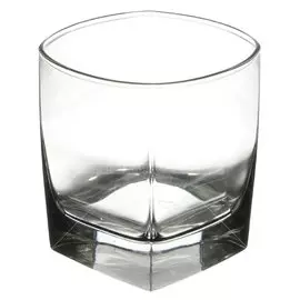 Стакан 300 мл, стекло, 6 шт, Luminarc, Sterling, низкий, H7669